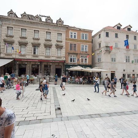 Piazza Square City Top Centre Apartments Split Exterior foto