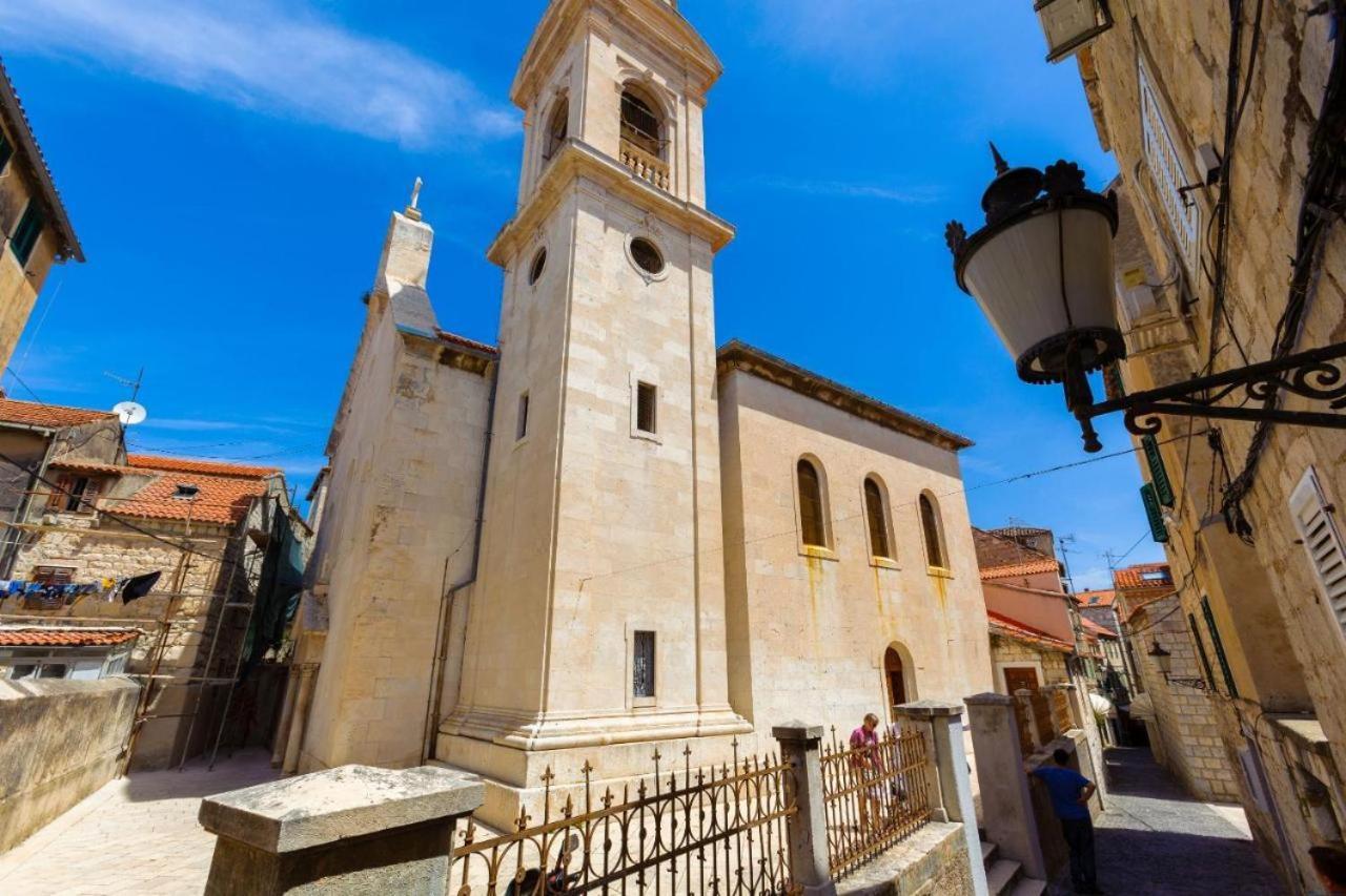 Piazza Square City Top Centre Apartments Split Exterior foto