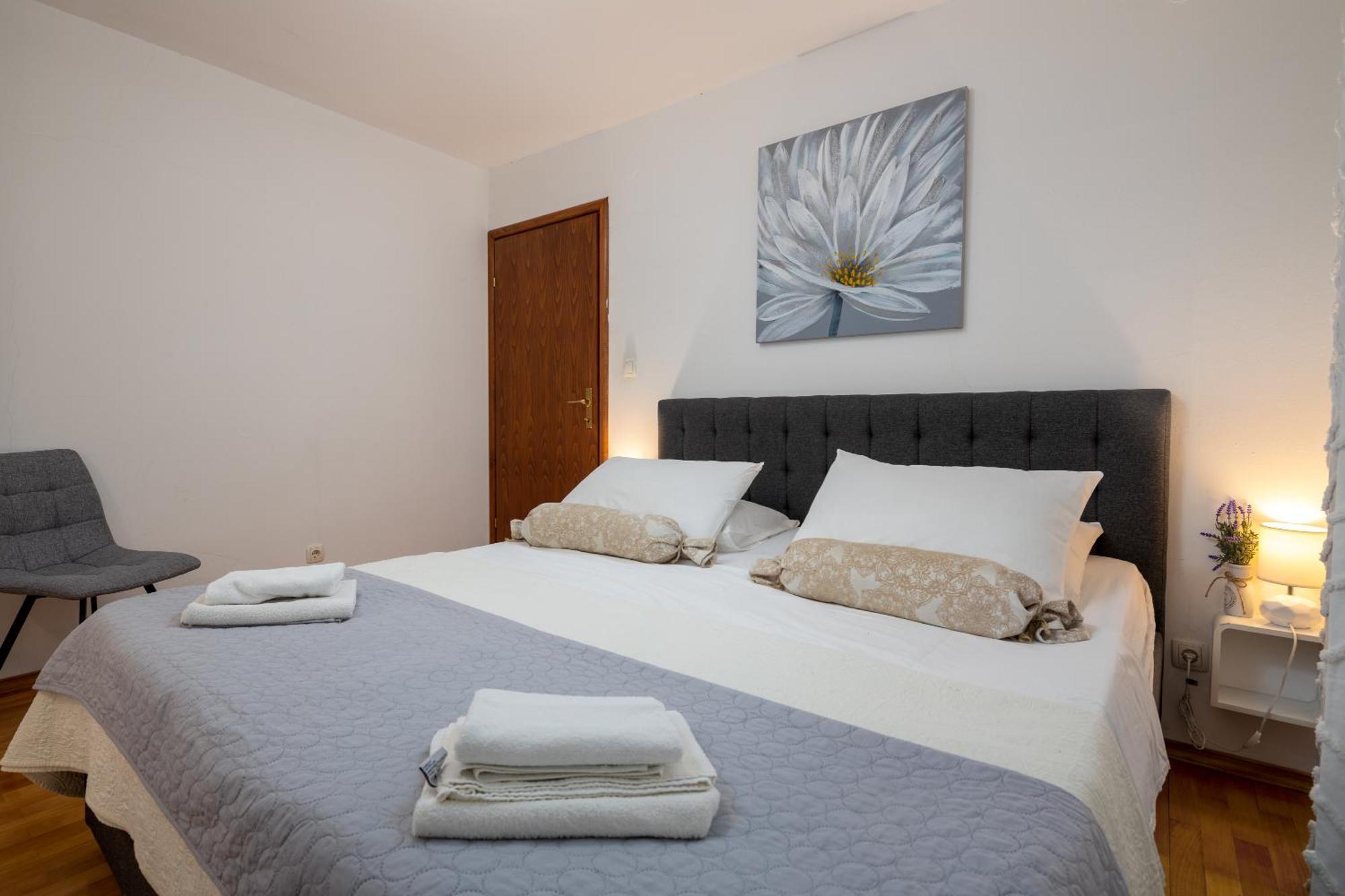 Piazza Square City Top Centre Apartments Split Exterior foto