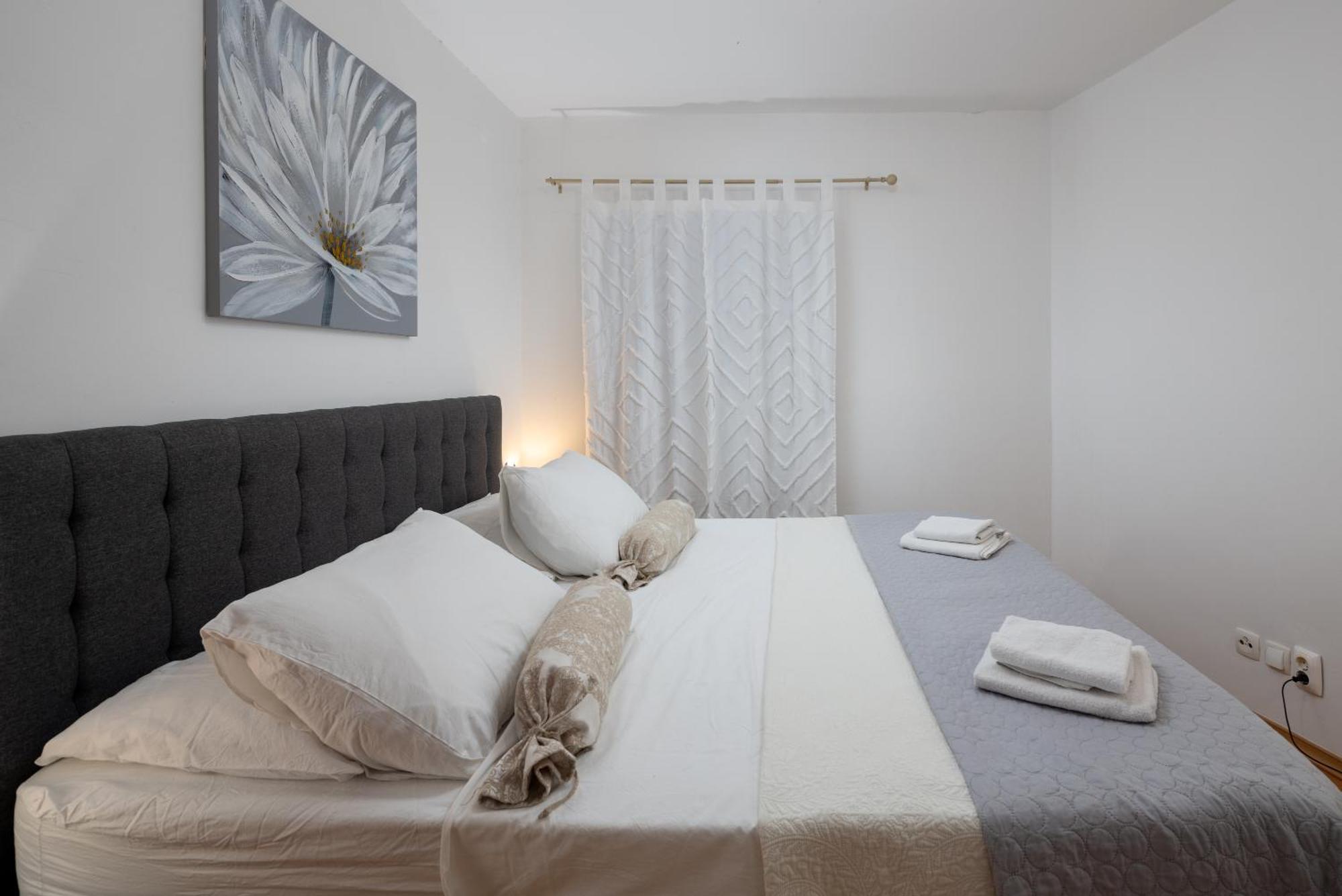 Piazza Square City Top Centre Apartments Split Exterior foto