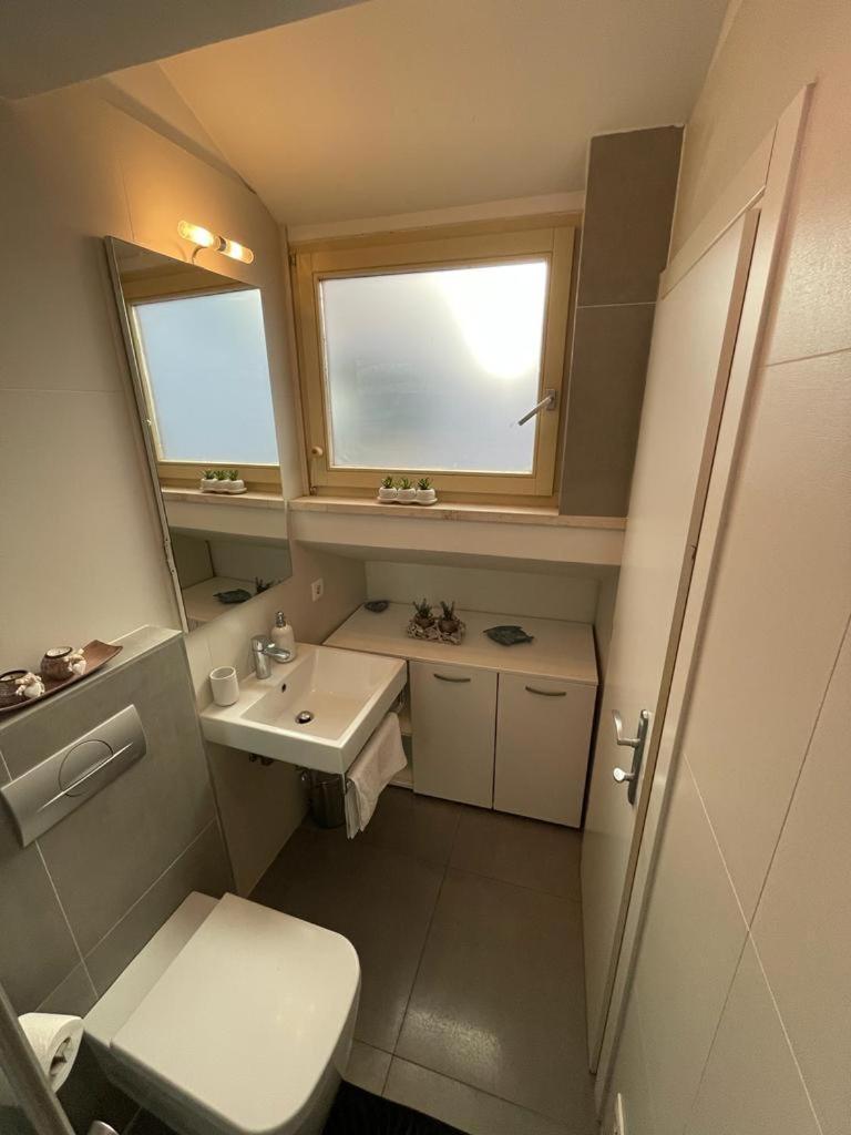 Piazza Square City Top Centre Apartments Split Exterior foto
